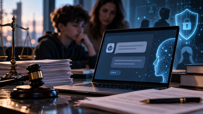 Ocho estados de EE. UU. demandan a OpenAI por presuntos daños a menores relacionados con ChatGPT