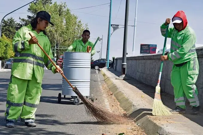 Trabajadores-de-limpia Trabajadores-de-limpia