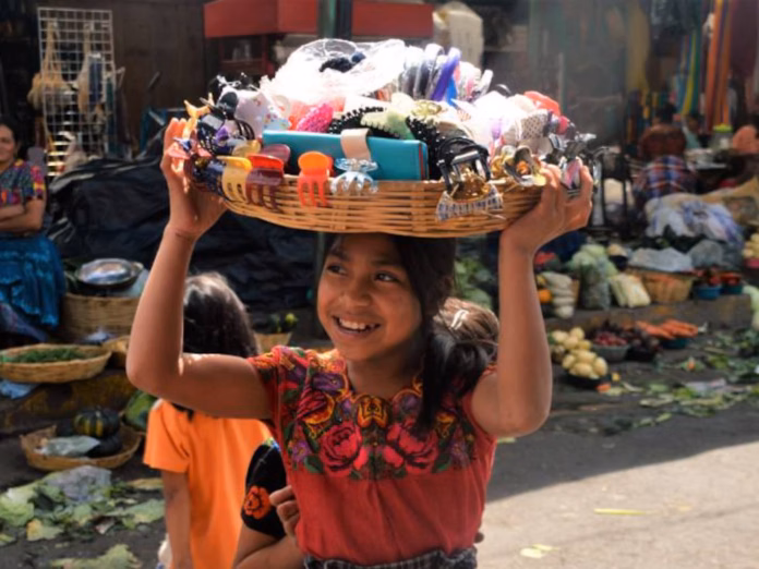 trabajo infantil