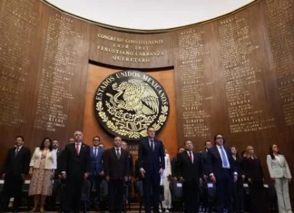 Unión Internacional de Magistrados expulsa a México por respaldo a la reforma judicial; 53 países votan a favor Unión Internacional de Magistrados