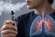 Vapeo y salud: nuevos estudios advierten sobre riesgos para el corazón y los pulmones