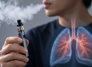 Vapeo y salud: nuevos estudios advierten sobre riesgos para el corazón y los pulmones