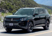 Volkswagen Teramont 2027 llega a México: precios, versiones y tecnología de la nueva SUV de hasta siete pasajeros Volkswagen Teramont 2027