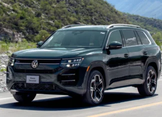 Volkswagen Teramont 2027 llega a México: precios, versiones y tecnología de la nueva SUV de hasta siete pasajeros Volkswagen Teramont 2027