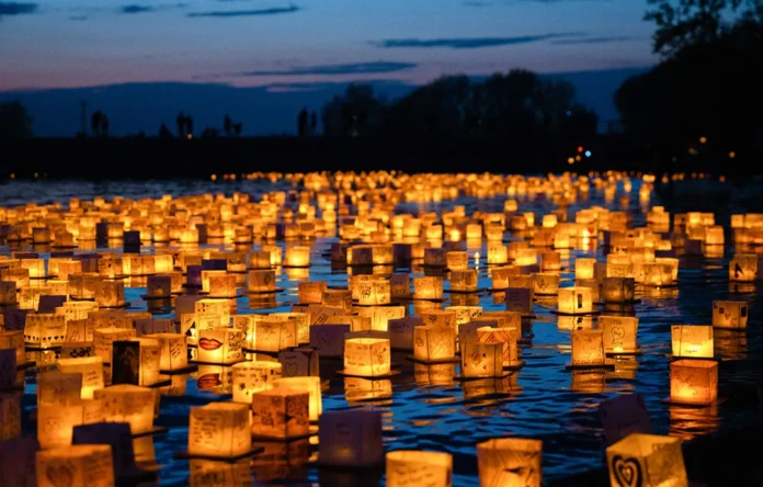 Water Lantern Festival