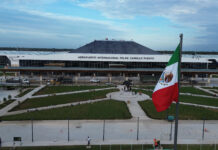 Aeropuerto de Tulum enfrenta críticas por cancelación de vuelos: empresario propone cambiarle el nombre Tulum