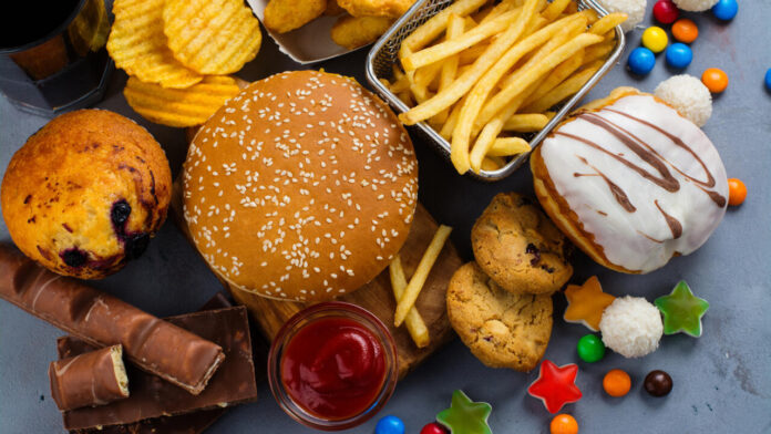 alimentos ultraprocesados
