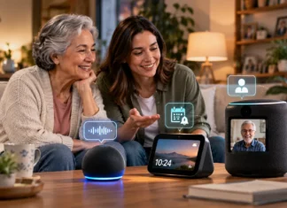 Amazon renueva Alexa con dispositivos que pueden facilitar el cuidado de adultos mayores