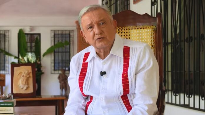 amlo reaparece AMLO