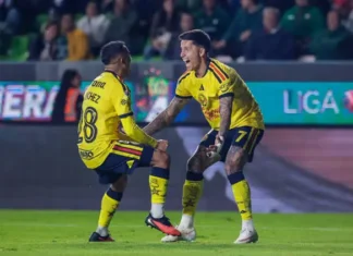 Liga MX Apertura 2026: América lidera la tabla tras 12 jornadas y Toluca y Atlas presionan por el primer lugar Liga MX