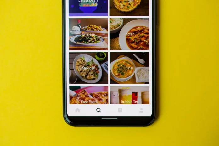 app comida delivery apps