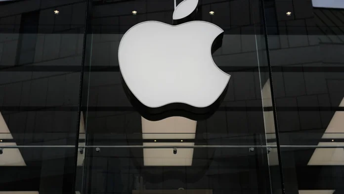 apple