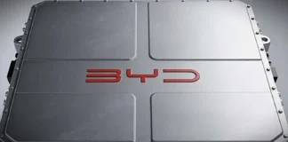BYD patenta sistema que sumerge baterías en líquido para mejorar su refrigeración BYD