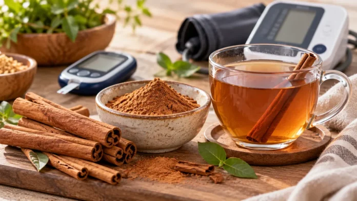 canela-glucosa-presion-arterial-beneficios