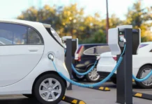 CDMX analiza crear una red pública de cargadores para impulsar el uso de autos eléctricos cargadores