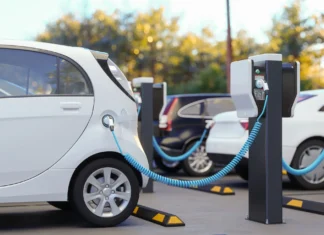 CDMX analiza crear una red pública de cargadores para impulsar el uso de autos eléctricos cargadores