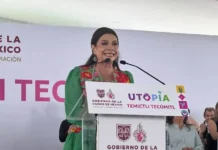 Clara Brugada descarta aumento al predial en CDMX y anuncia revisión de cambios catastrales Clara Brugada
