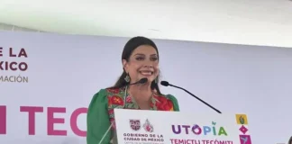 Clara Brugada descarta aumento al predial en CDMX y anuncia revisión de cambios catastrales Clara Brugada