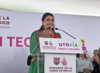 Clara Brugada descarta aumento al predial en CDMX y anuncia revisión de cambios catastrales Clara Brugada