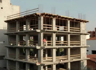 Sector construcción en México crece 10.6% anual, pero registra caída en empleo y salarios durante agosto: Inegi construccion