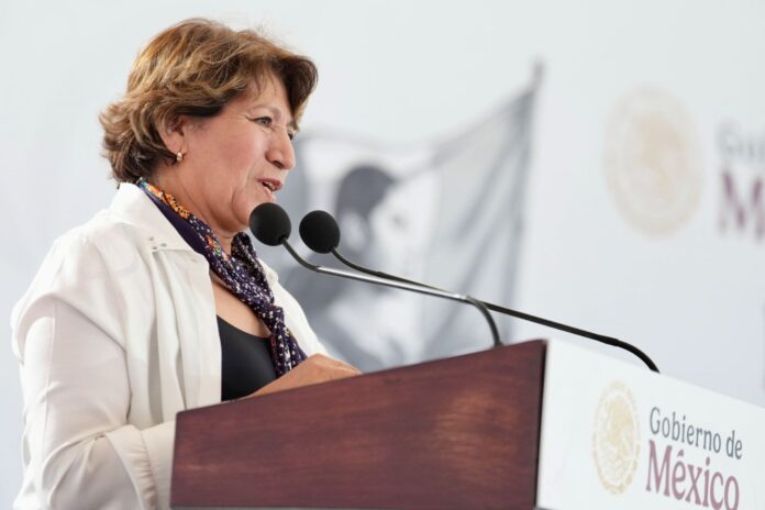 Delfina Gómez