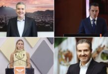 Elecciones Nuevo León 2027: PRI, PAN, Movimiento Ciudadano y Morena disputan gubernatura con tensiones internas Nuevo León