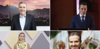 Elecciones Nuevo León 2027: PRI, PAN, Movimiento Ciudadano y Morena disputan gubernatura con tensiones internas Nuevo León