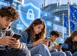 Europa aplaza leyes nacionales sobre menores y redes sociales mientras negocia una regulación común