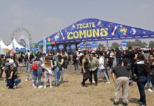 Tecate Comuna 2026 se queda en Cholula tras polémica por cambio de sede a Amozoc festival Tecate Comuna