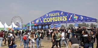 Tecate Comuna 2026 se queda en Cholula tras polémica por cambio de sede a Amozoc festival Tecate Comuna