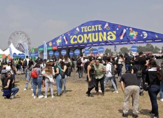 Tecate Comuna 2026 se queda en Cholula tras polémica por cambio de sede a Amozoc festival Tecate Comuna