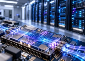 Fotónica: cómo la luz podría hacer más eficiente la infraestructura de inteligencia artificial