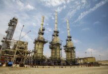 México tendría gas natural para sólo tres días ante un corte de importaciones, advierte Cenagas gas naturtal