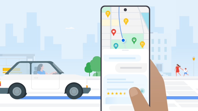 Google Maps