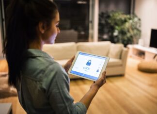 Apple y LG prepararían cámaras, cerraduras y termostatos para el hogar conectado hogar inteligente