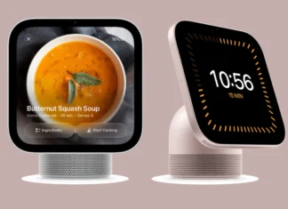 Apple presenta HomeView: su nueva pantalla inteligente con Siri AI costará 299 dólares HomeView