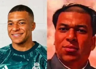 Dior y Hublot retiran contenido de Mbappé en China tras la polémica por un meme