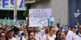 Trabajadores del IMSS cuestionan a Sheinbaum por falta de medicamentos y personal: “Nos habla como si fuéramos tontos” IMSS
