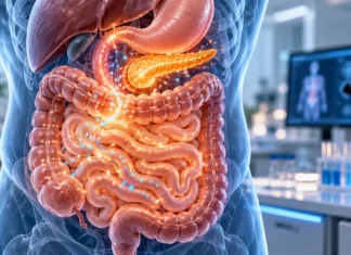El intestino tiene un papel clave en la respuesta a la glucosa y la producción de insulina