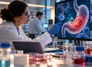 AstraZeneca desarrolla un fármaco contra el cáncer de estómago que prolonga la supervivencia en un ensayo de fase 3