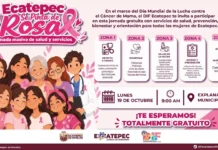 Ecatepec realizará jornada gratuita de salud para mujeres: fecha, ubicación y servicios disponibles Ecatepec