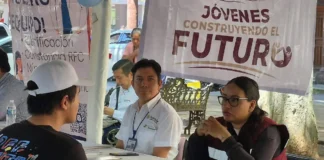Jóvenes Construyendo el Futuro cierra registros en 2026 y reabrirá inscripciones en enero Jóvenes Construyendo el Futuro