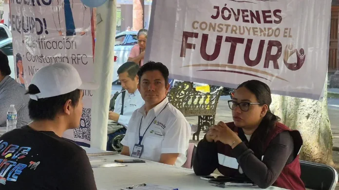 jovenes construyendo el futuro Jóvenes Construyendo el Futuro
