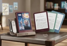 Kindle 2026 llega a México con seis opciones y precios desde 3,199 pesos Kindle 2026