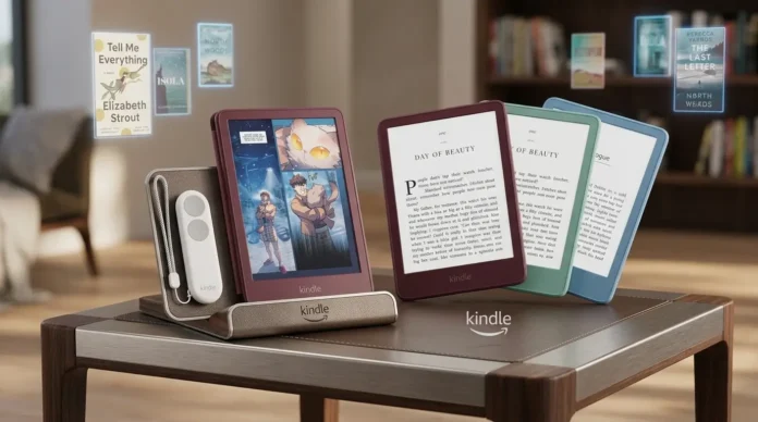 kindle 2026 Kindle 2026