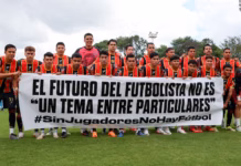 Leones Negros mantiene batalla ante el TAS y rechaza pagar por un lugar en Liga MX leones negros