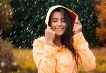 ¿Por qué algunas personas aman los días de lluvia? La psicología explica su relación con el bienestar lluvia