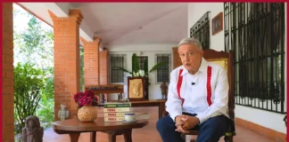López Obrador cuestiona relación de Estados Unidos con México en su libro “Pueblo” López Obrador