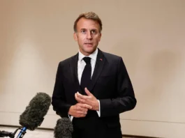 Macron confronta a Trump por disturbios en Francia: rechaza acusaciones sobre migrantes y denuncia uso electoral de la crisis Macron