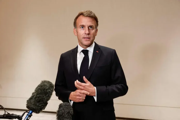 Macron